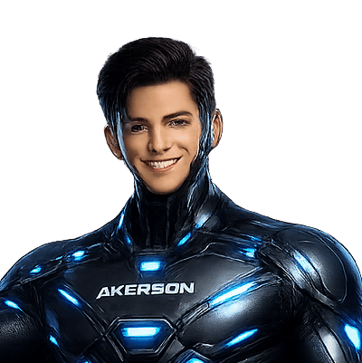 Akerson agent avatar