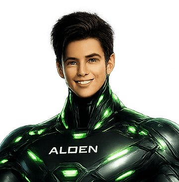 Alden agent avatar